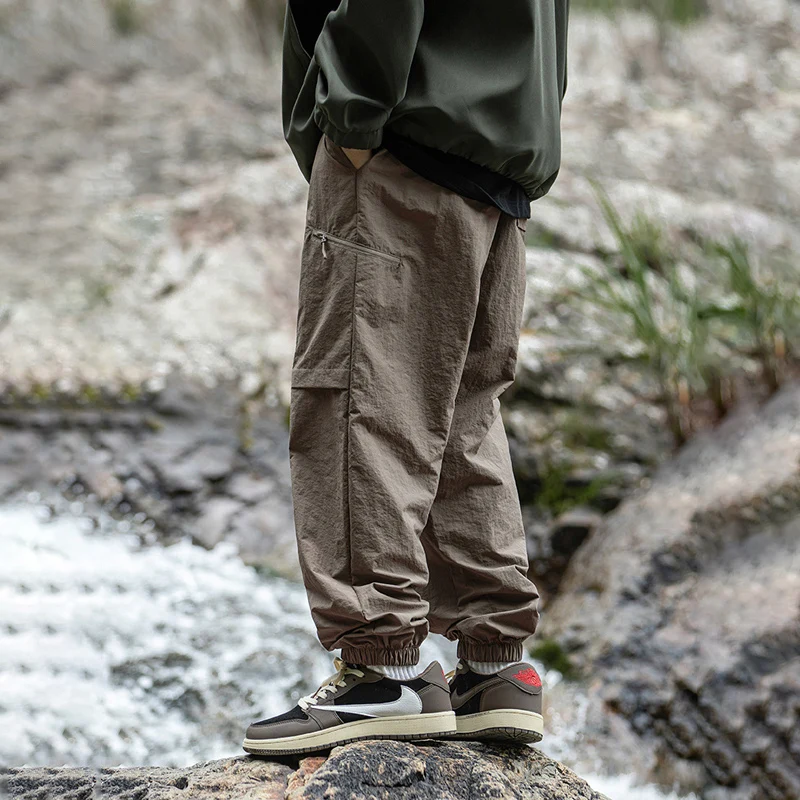 Outdoor Camping Brand - TFETTERS Marke Wasserdichte Cargohose für Herren