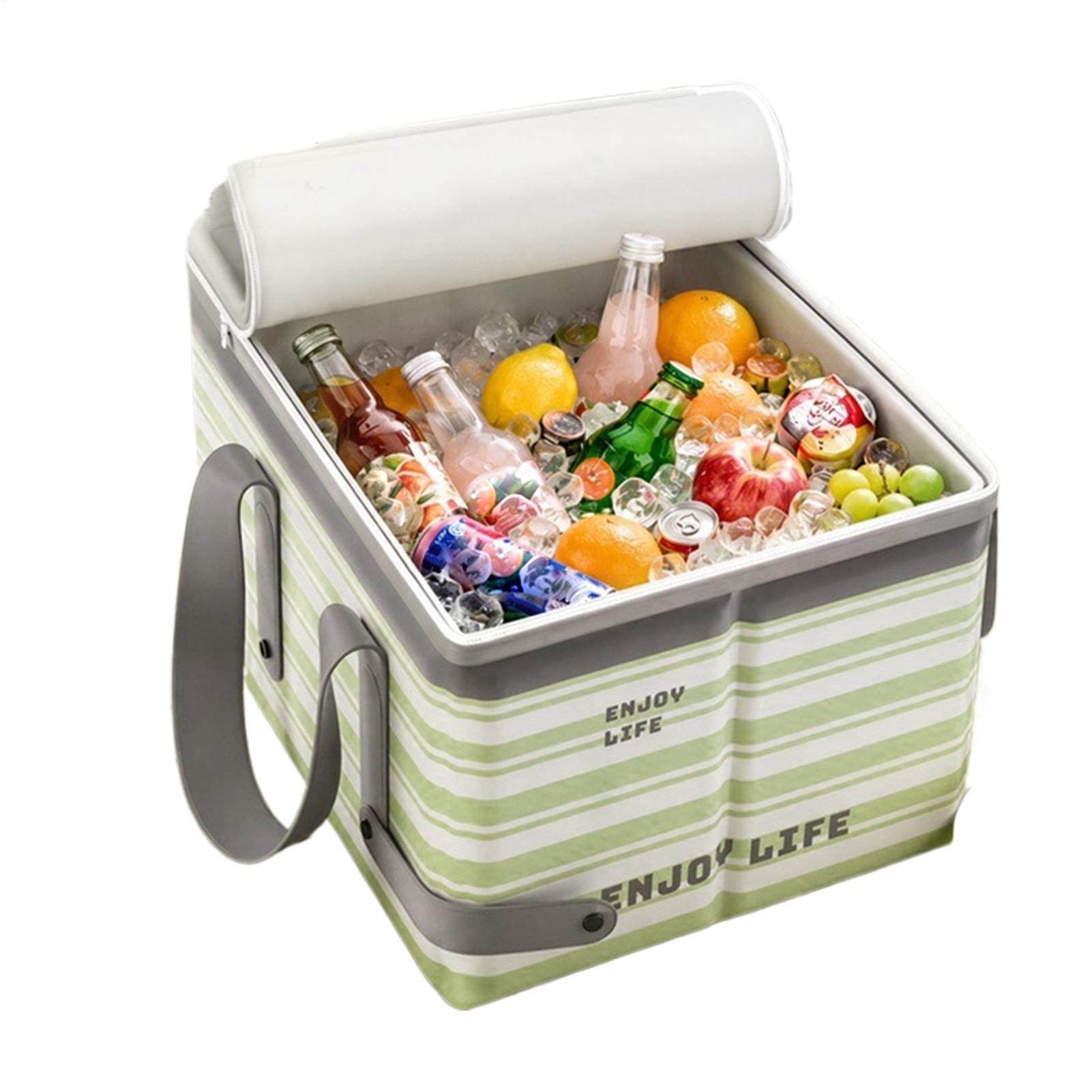 Outdoor Camping Shop - Faltbare Campingbox mit Großer Kapazität, Tragbare