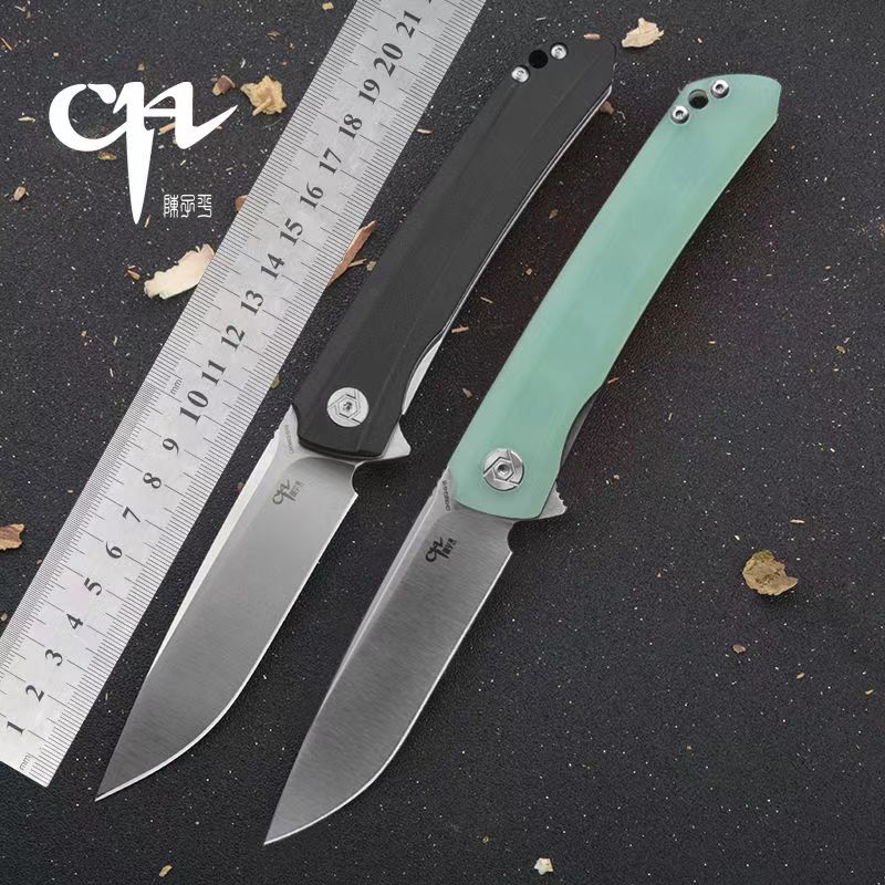 Outdoor Camping Brand - Marke CH CH3002 Klappmesser D2 Klinge