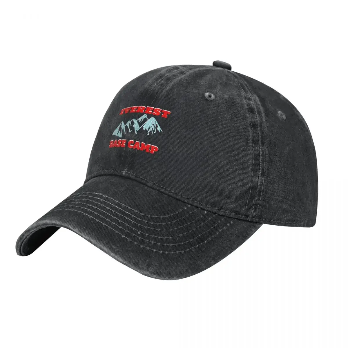 Outdoor Camping Brand - Everest Base Camp Baseballmütze für Herren,