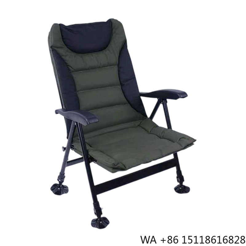 Outdoor Camping And Fishing - Tragbarer Klappbarer Fünf-Fach Verstellbarer 58*38/88 CM