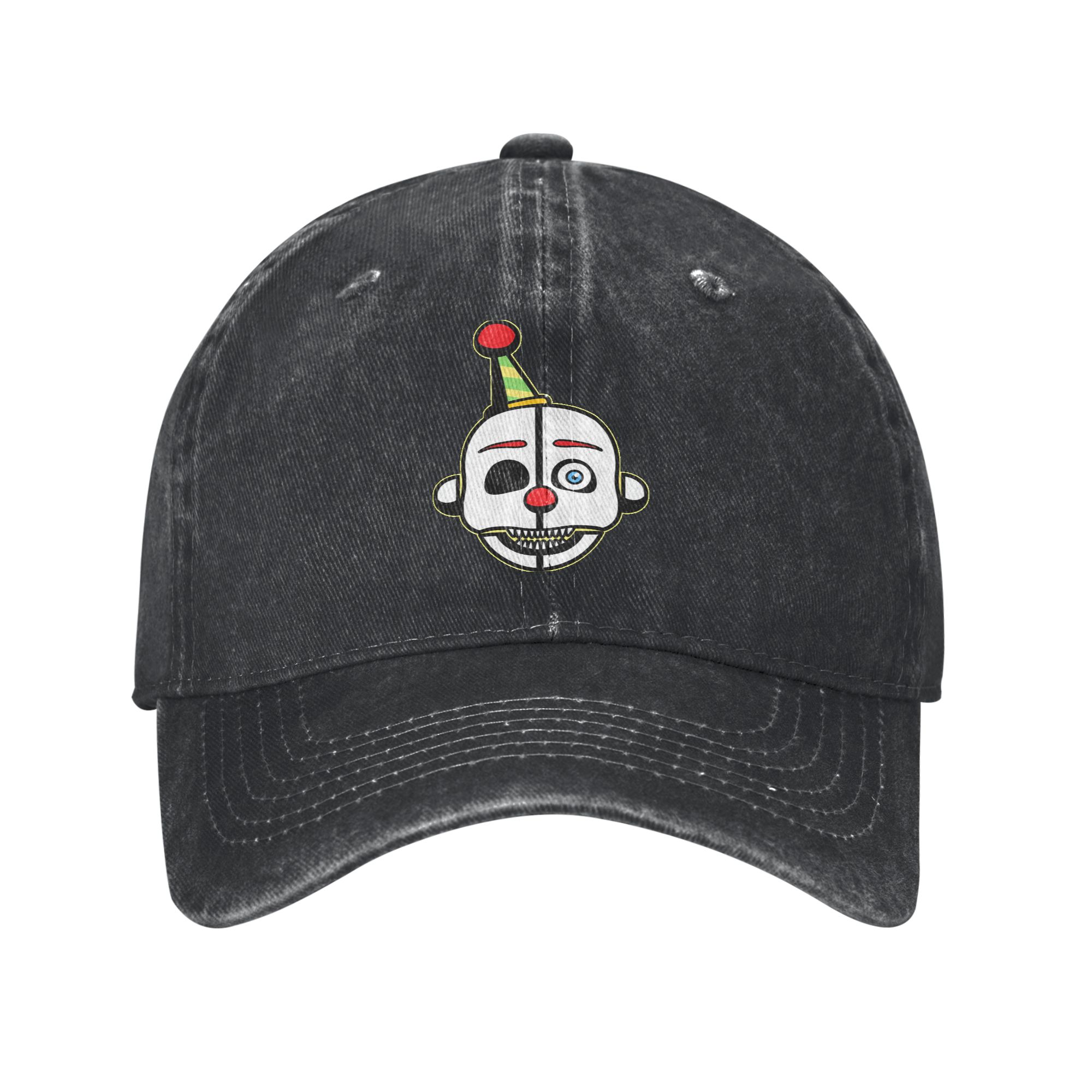Outdoor Camping Brand - Lustiges Ennard-Geschenk, Fnaf Fashion Baseball Cap,
