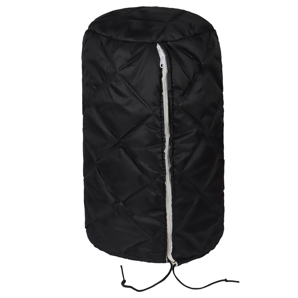 Outdoor In Camping - 1 Stück Winter Outdoor Camping Gasflaschen-Abdeckung