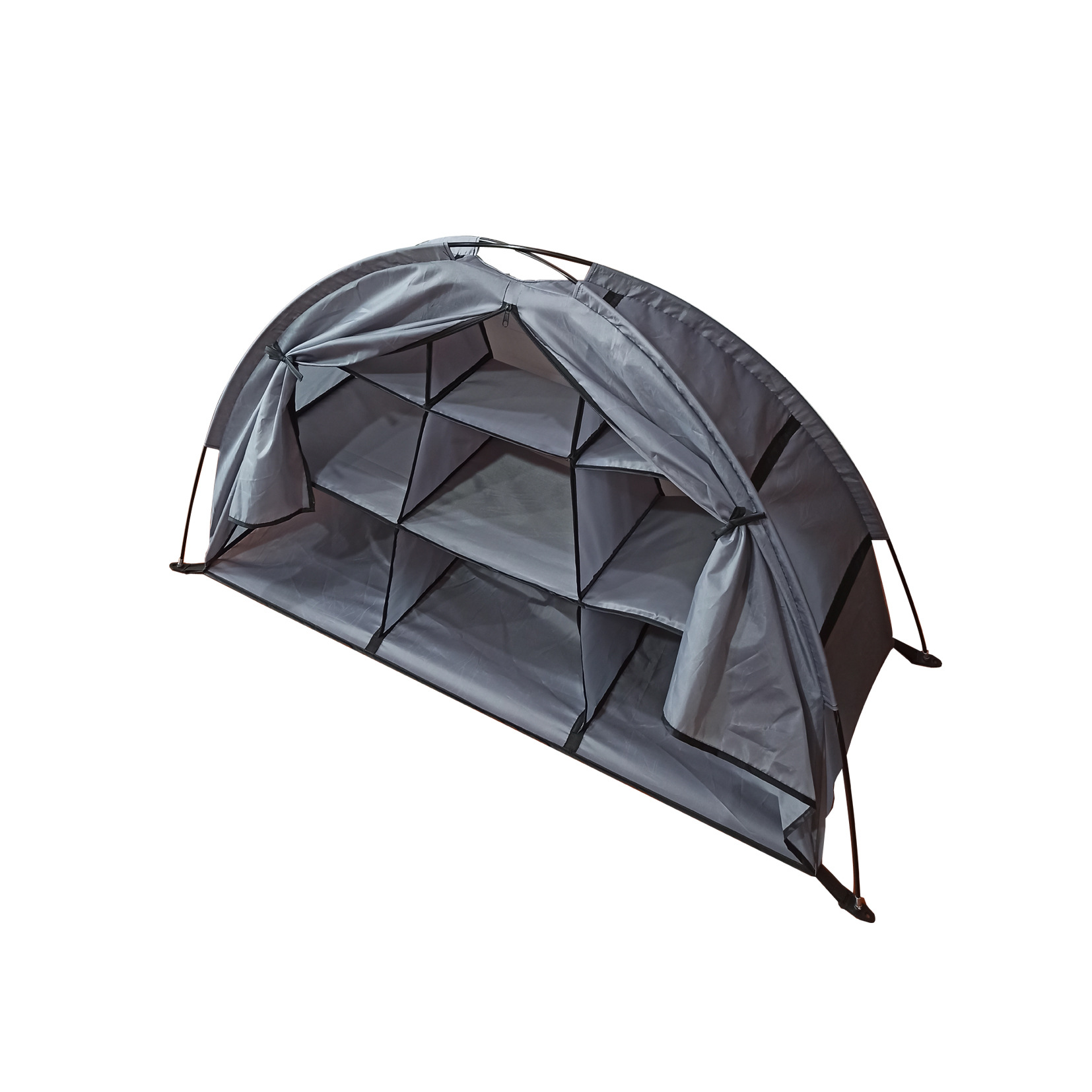 Outdoor-Aufbewahrungsschränke, – Outdoor Camping Bin Bewertung und Preis