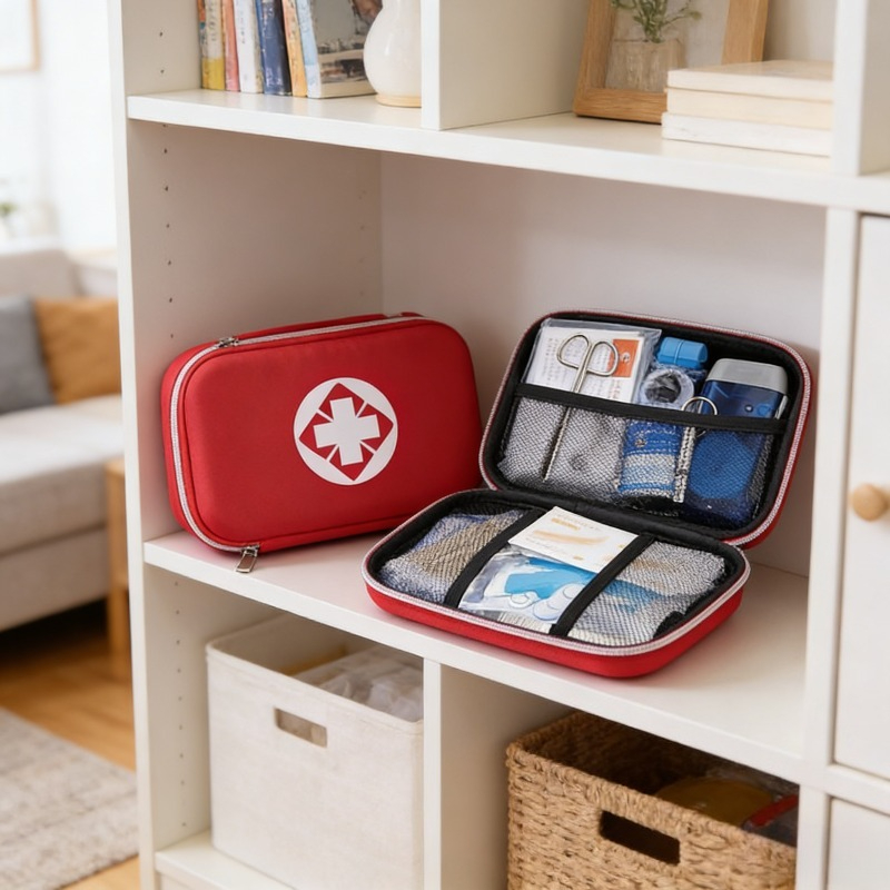 Wasserdichte Tragbare Erste-Hi – Outdoor In Camping Bewertung und Preis