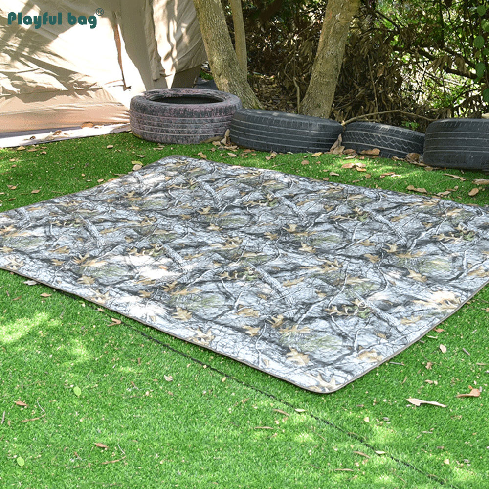 Camping Camouflage Quilt Multi – Outdoor Camping Quilt Bewertung und Preis