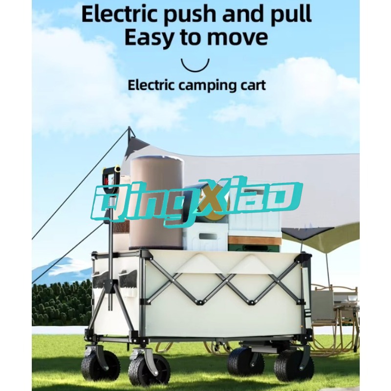 Elektrischer, faltbarer Campin – Outdoor Camping Shop Bewertung und Preis