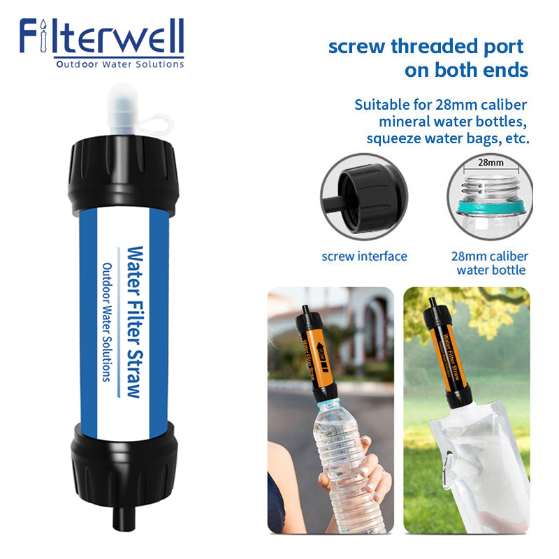 Filterwell Camping Filter Wass – Outdoor Camping Water Filter Bewertung und Preis