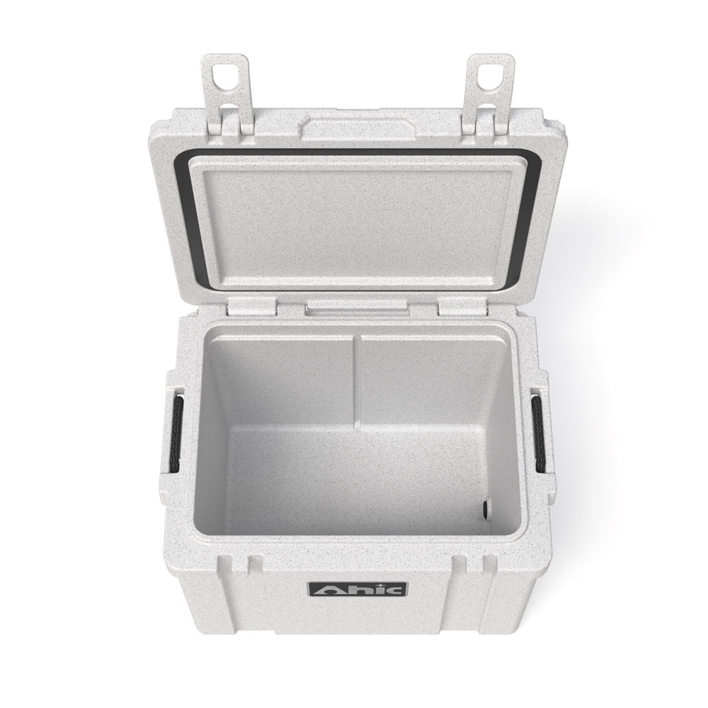 25L Angelkühlbox in Marmorweiß – Outdoor In Camping Bewertung und Preis