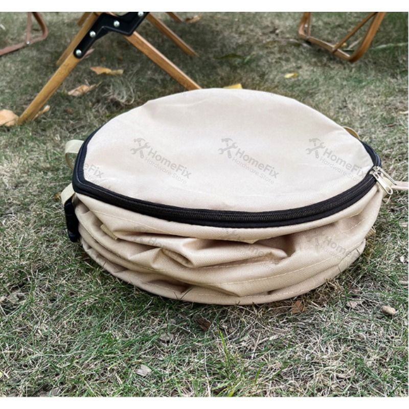 Faltbarer Outdoor-Mülleimer mi – Outdoor Camping Bin Bewertung und Preis
