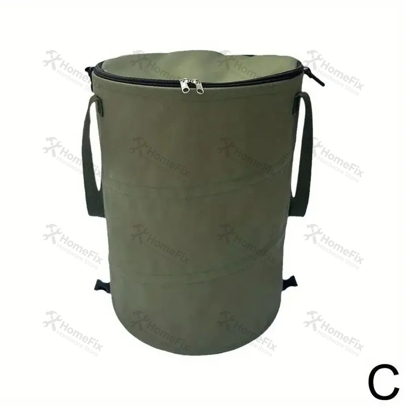 Faltbarer Outdoor-Mülleimer mi – Outdoor Camping Bin Bewertung und Preis