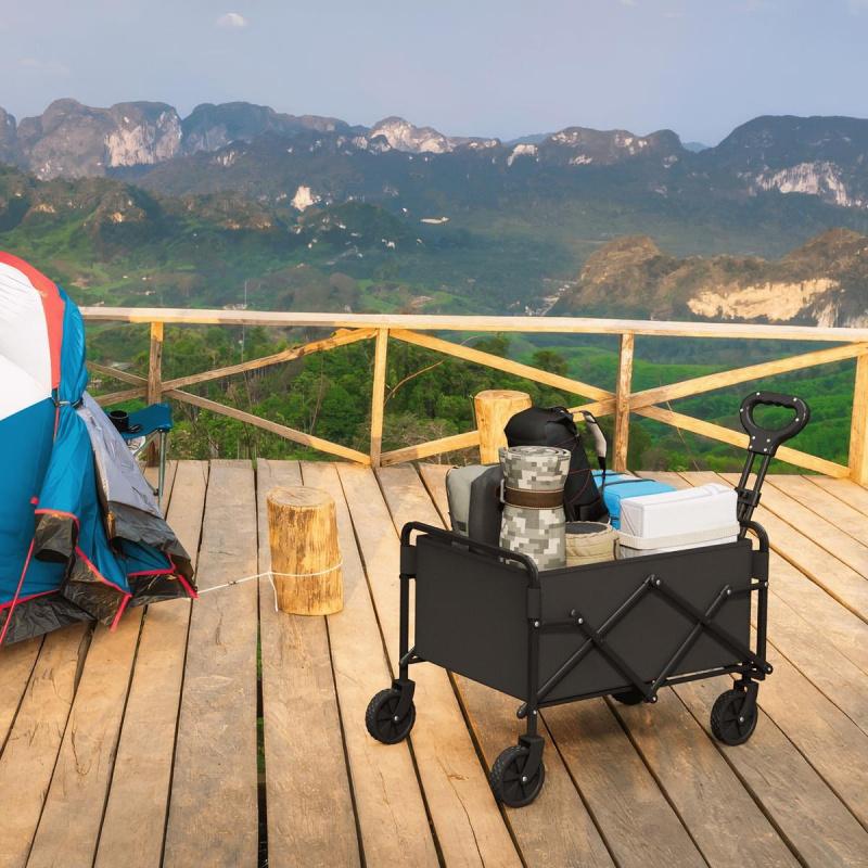 Hochleistungs-Klappwagen, Gelä – Outdoor Camping Shop Bewertung und Preis