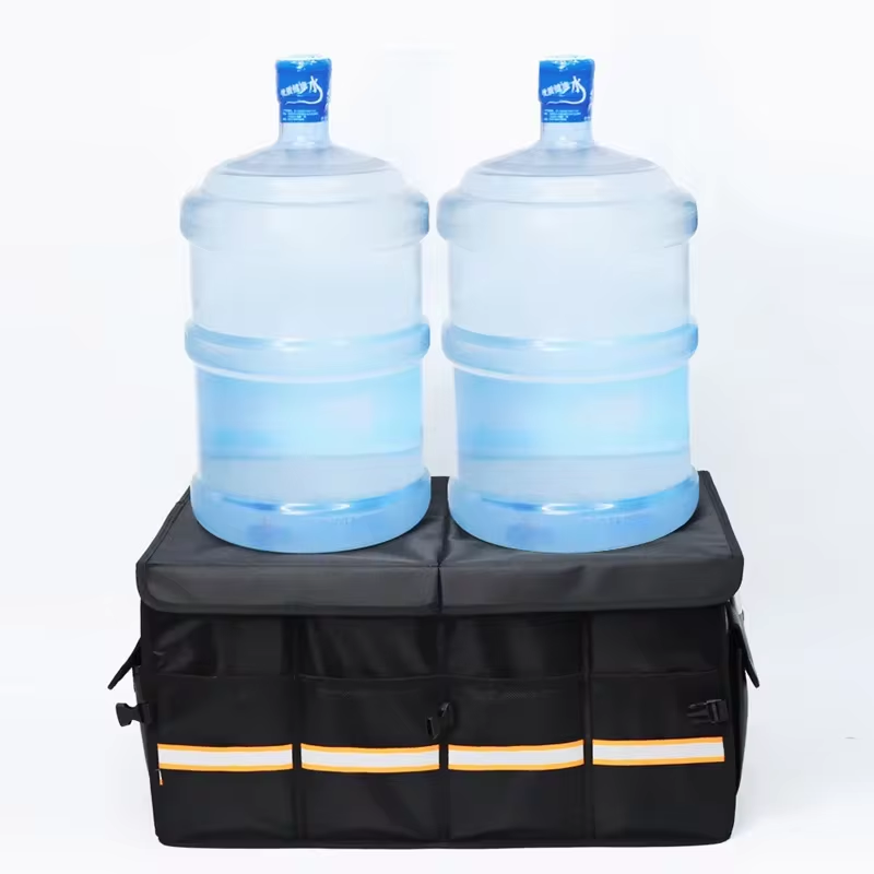 Auto-Kofferraum-Aufbewahrungsb – Outdoor Camping Bin Bewertung und Preis