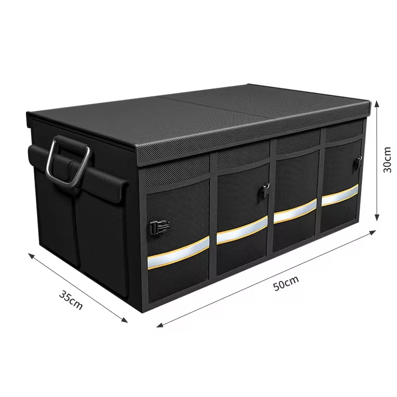 Auto-Kofferraum-Aufbewahrungsb – Outdoor Camping Bin Bewertung und Preis