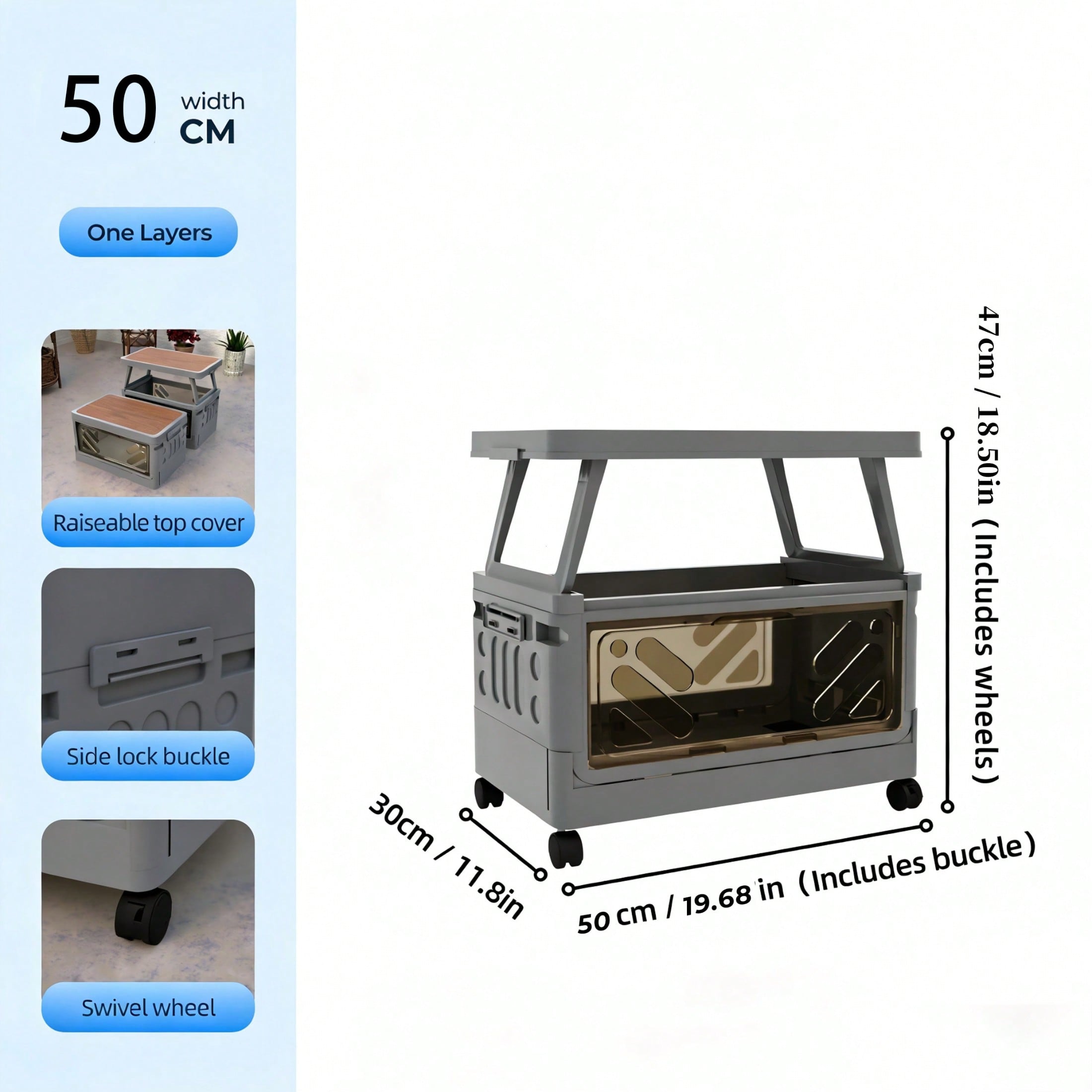 Multifunktionale Outdoor-Campi – Outdoor Camping Bin Bewertung und Preis