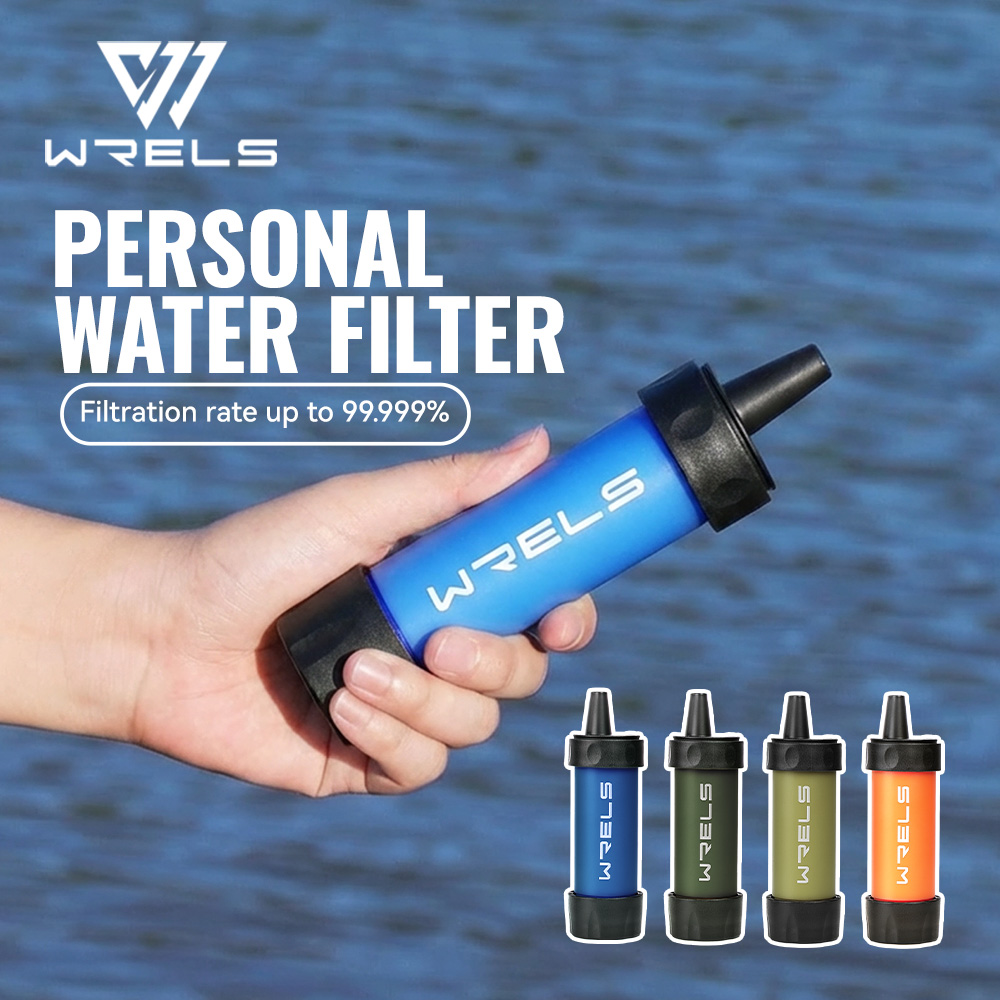 WRELS Outdoor-Wasserreiniger H – Outdoor Camping Water Filter Bewertung und Preis