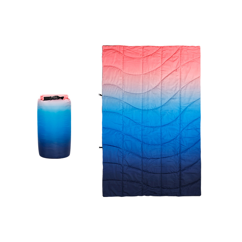 Tragbare Multifunktionale Wint – Outdoor Camping Quilt Bewertung und Preis
