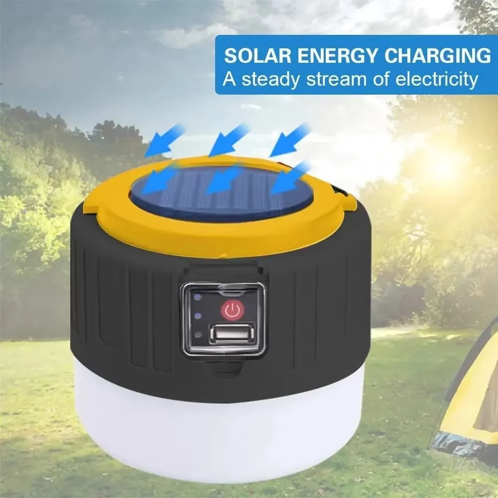 Solar-Camping-Laterne, wiedera – Outdoor Camping And Fishing Bewertung und Preis