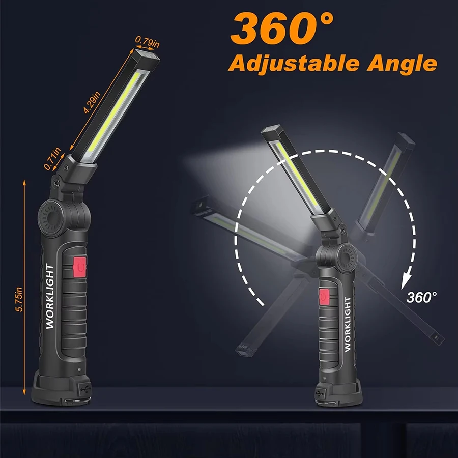 Wiederaufladbare magnetische A – Outdoor Camping And Fishing Bewertung und Preis