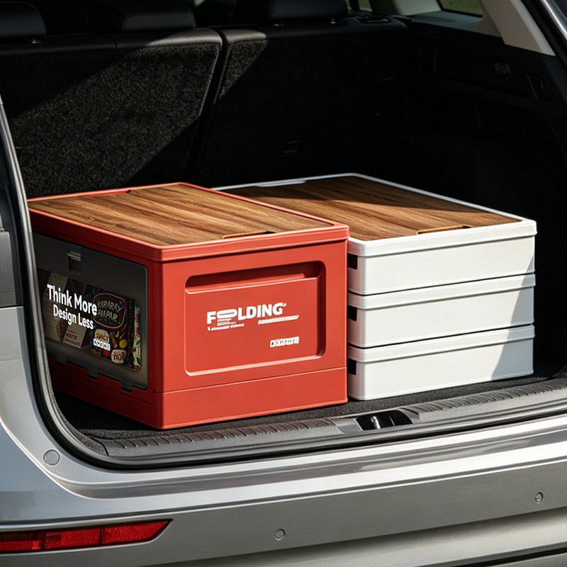 Aufbewahrungsbox mit großem Fa – Outdoor Camping Bin Bewertung und Preis