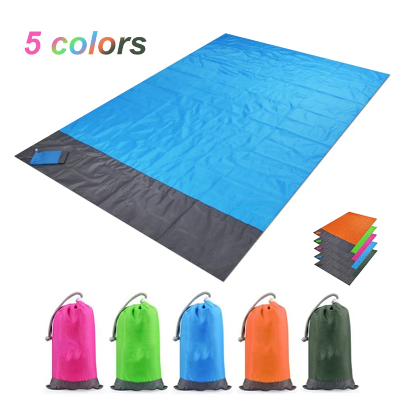 Wasserdichte, faltbare Picknic – Outdoor Camping Quilt Bewertung und Preis
