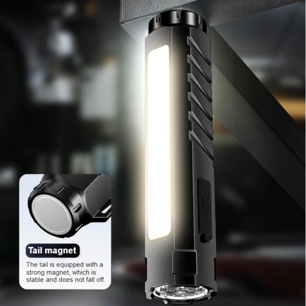 Taktische Taschenlampe Typ-C W – Outdoor Camping And Fishing Bewertung und Preis