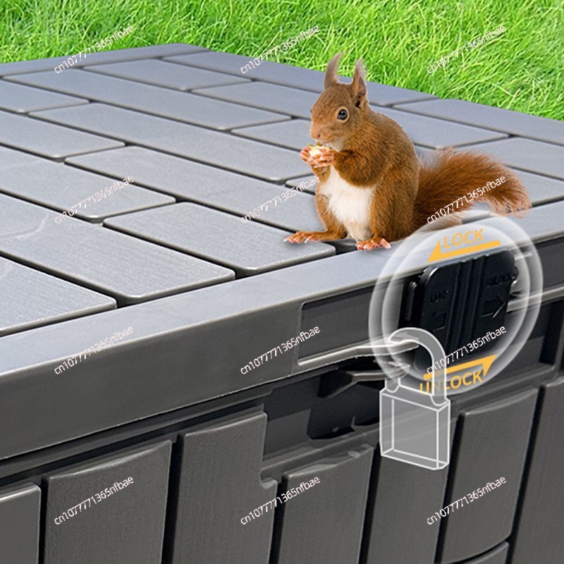 Wetterfeste Aufbewahrungsbox f – Outdoor Camping Bin Bewertung und Preis