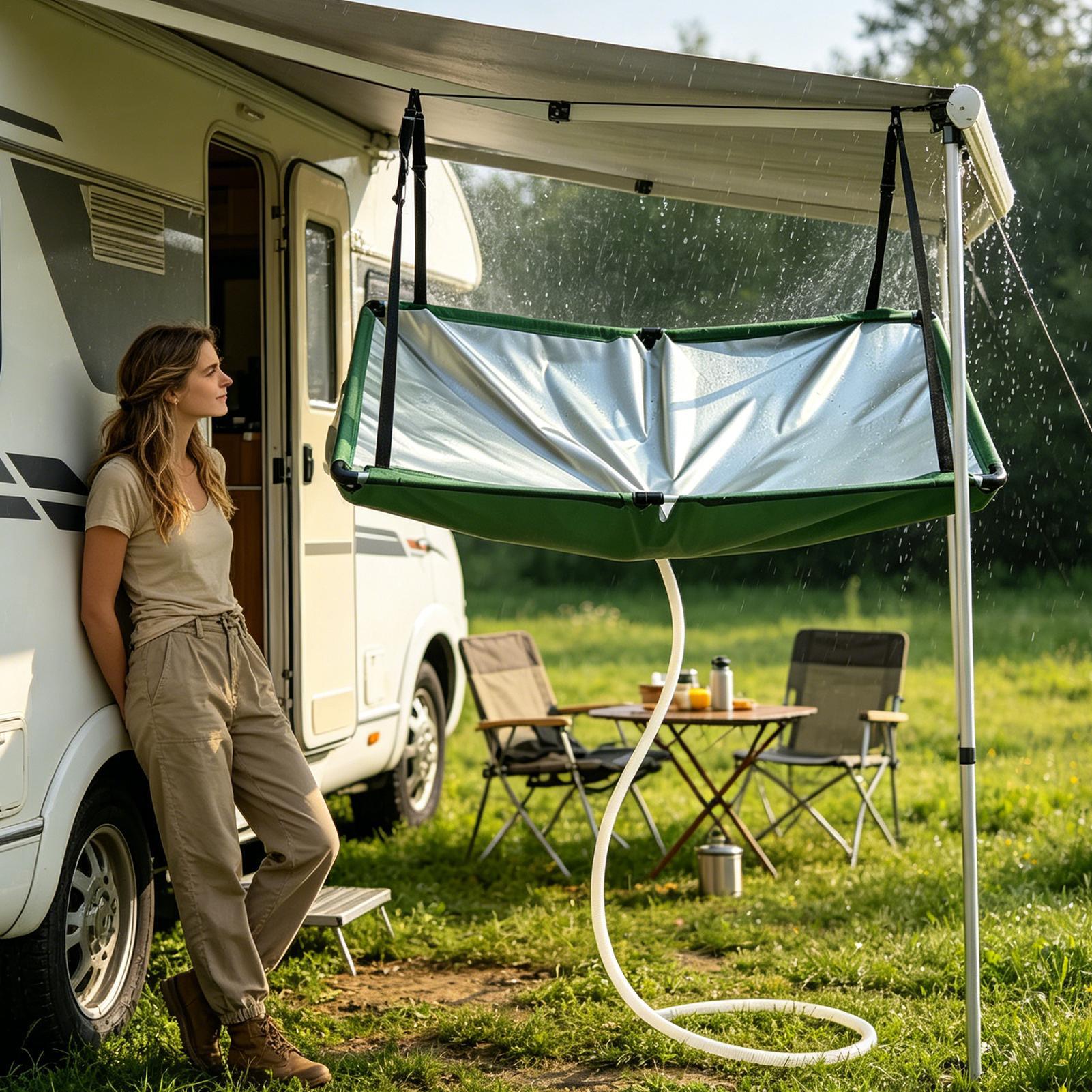 Regenfänger für Garten, Wasser – Outdoor Camping Water Filter Bewertung und Preis