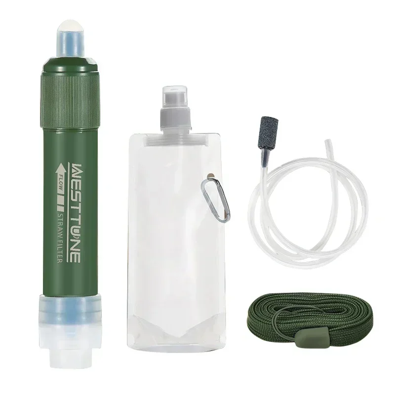 Westtune Outdoor Mini Camping  – Outdoor Camping Water Filter Bewertung und Preis