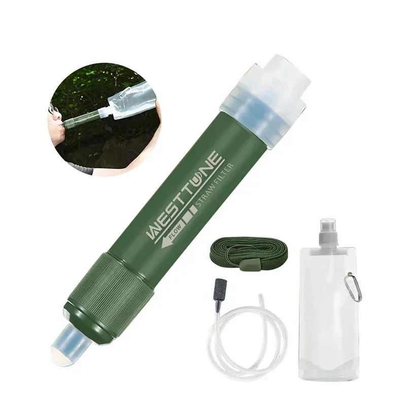 Westtune Outdoor Mini Camping  – Outdoor Camping Water Filter Bewertung und Preis