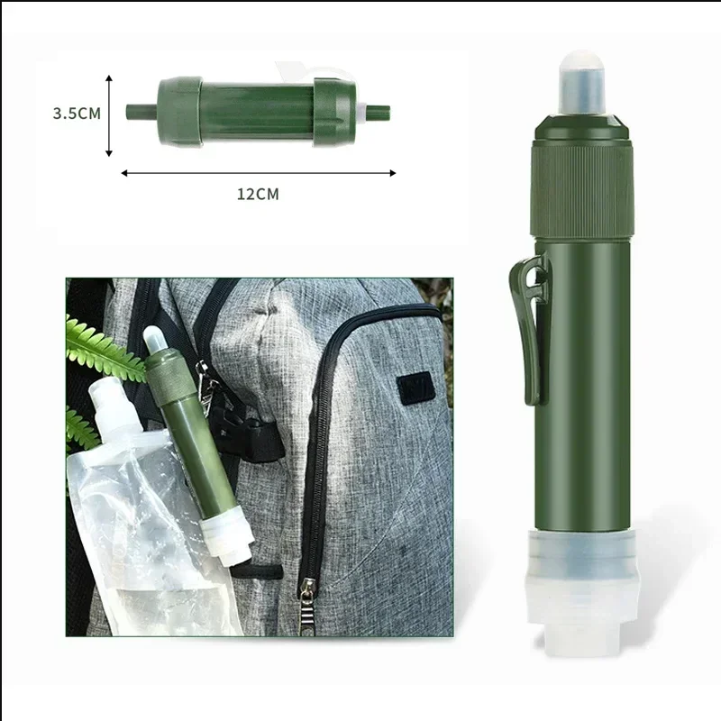 Westtune Outdoor Mini Camping  – Outdoor Camping Water Filter Bewertung und Preis