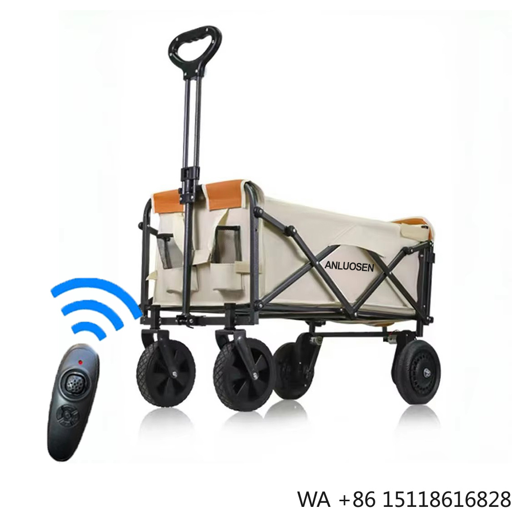 Elektrischer Campingwagen, fal – Outdoor Camping And Fishing Bewertung und Preis
