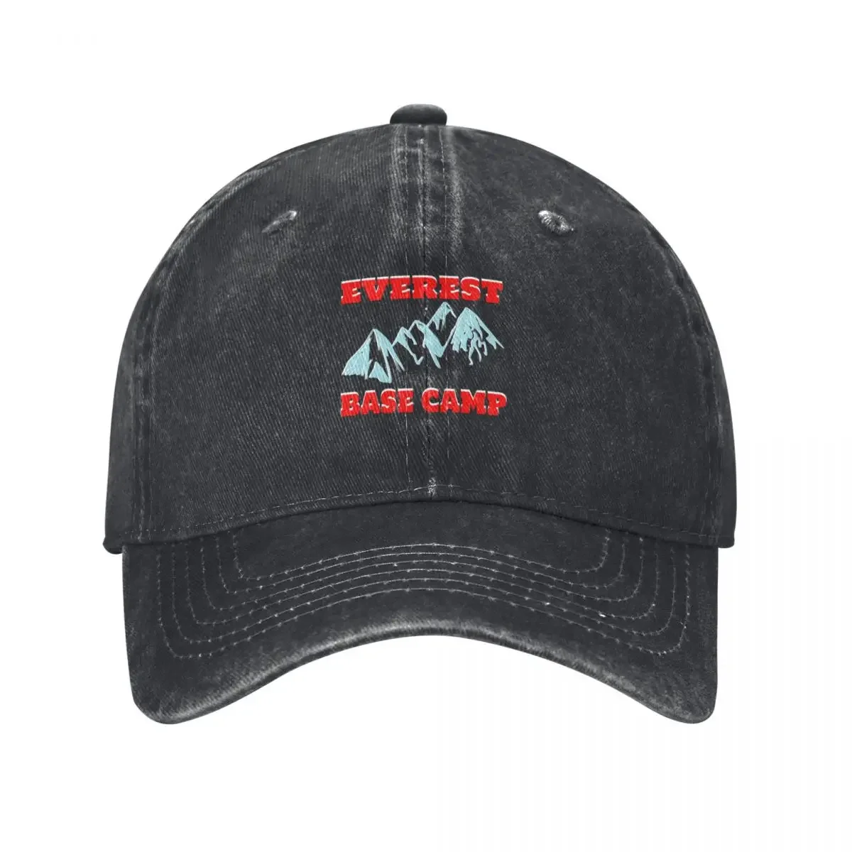 Everest Base Camp Baseballmütz – Outdoor Camping Brand Bewertung und Preis