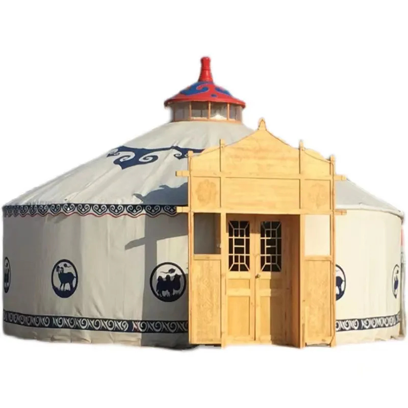 Hochwertige Mongolische Jurte  – Outdoor Camping Brand Bewertung und Preis