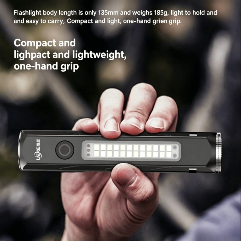 LED-Taschenlampe mit starkem L – Outdoor Camping And Fishing Bewertung und Preis