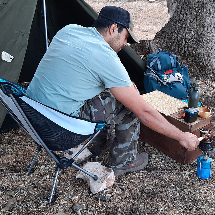Tragbarer Klappbarer Campingst – Outdoor Camping And Fishing Bewertung und Preis