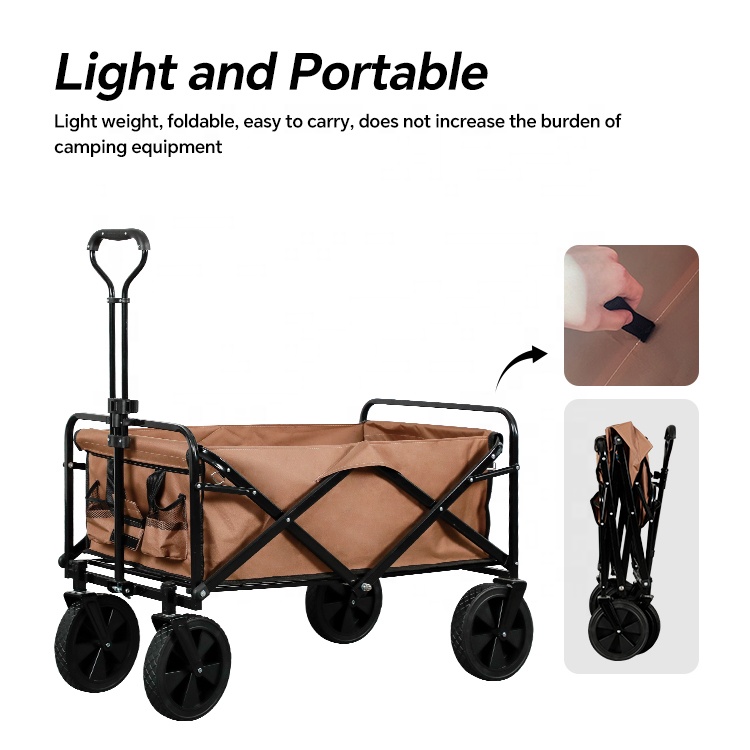 HOMFUL Angelwagen Zusammenklap – Outdoor Camping And Fishing Bewertung und Preis
