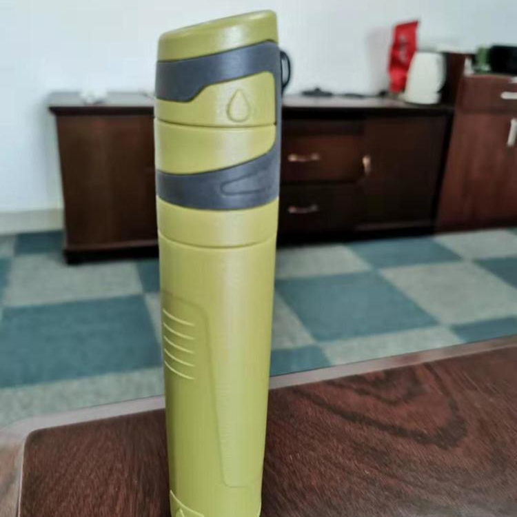 Tragbarer Outdoor-Camping-Wass – Outdoor Camping Water Filter Bewertung und Preis