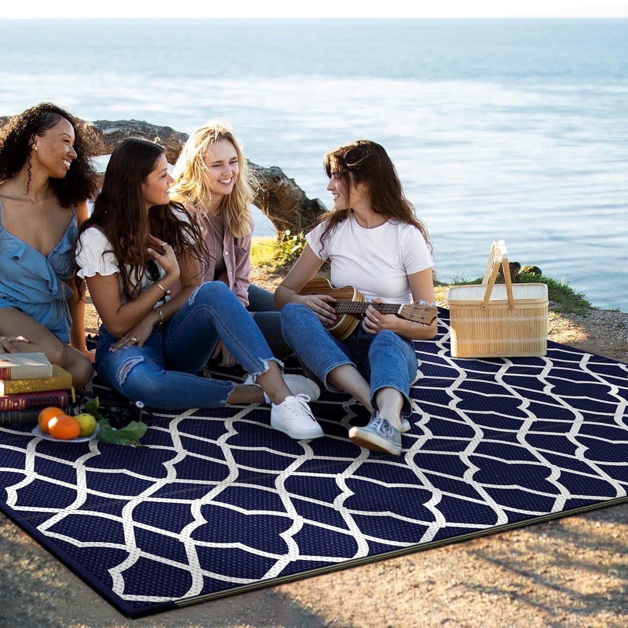 120x180cm Caravan Outdoor-Tepp – Outdoor In Camping Bewertung und Preis