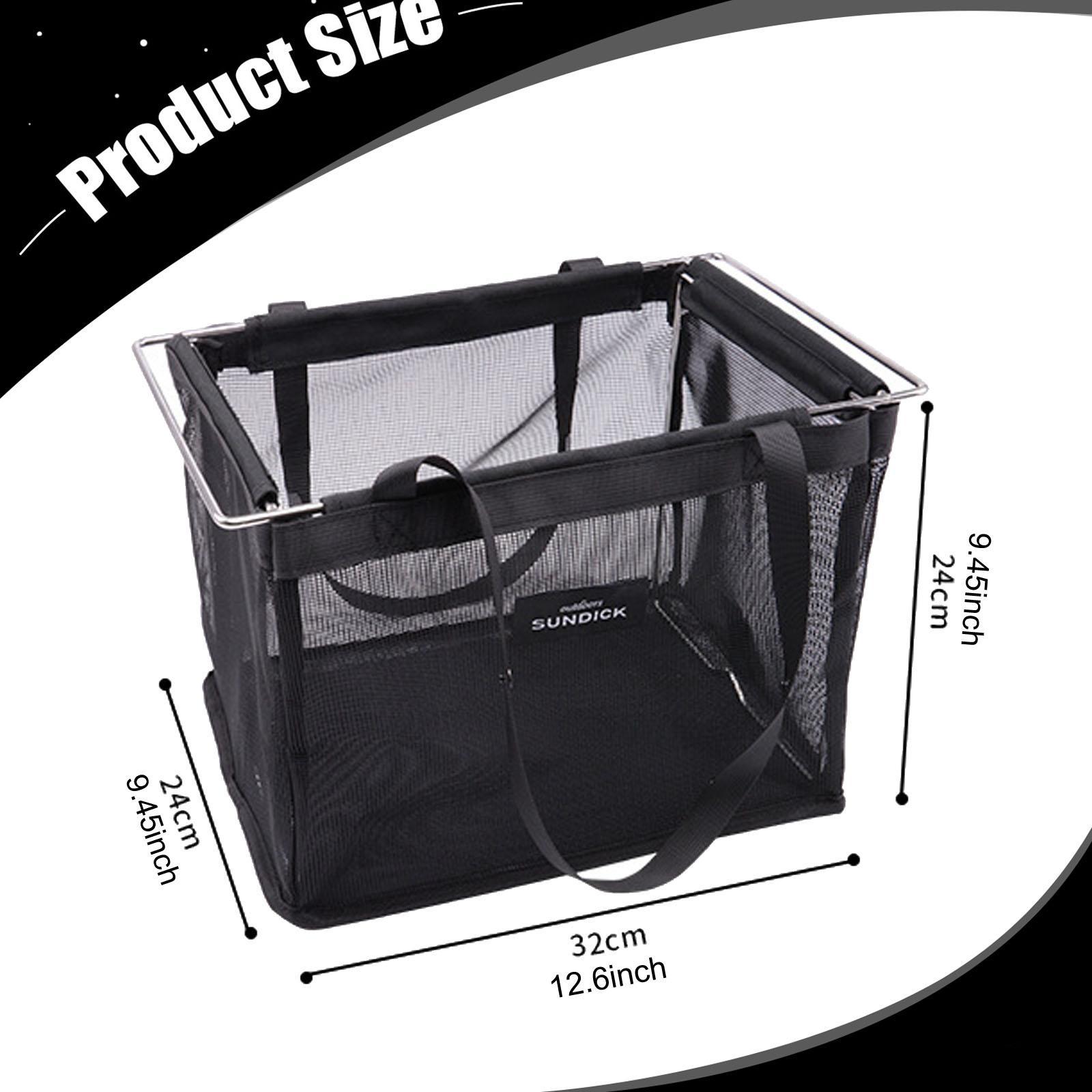 Picknickkorb, Einkaufstasche,  – Outdoor Camping Shop Bewertung und Preis