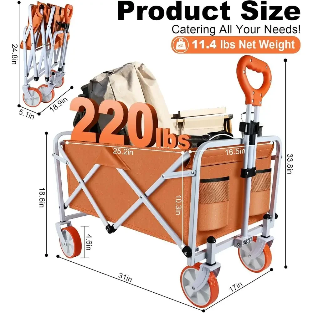 Zusammenklappbarer Schwerlast- – Outdoor Camping Shop Bewertung und Preis