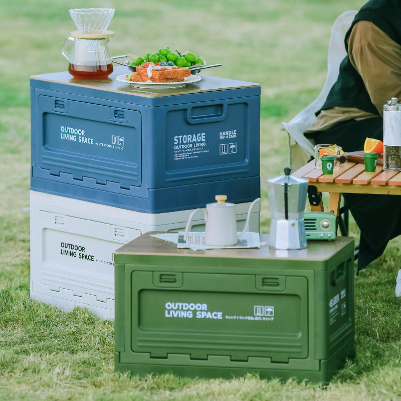 Faltbare Aufbewahrungsbox für  – Outdoor Camping Bin Bewertung und Preis