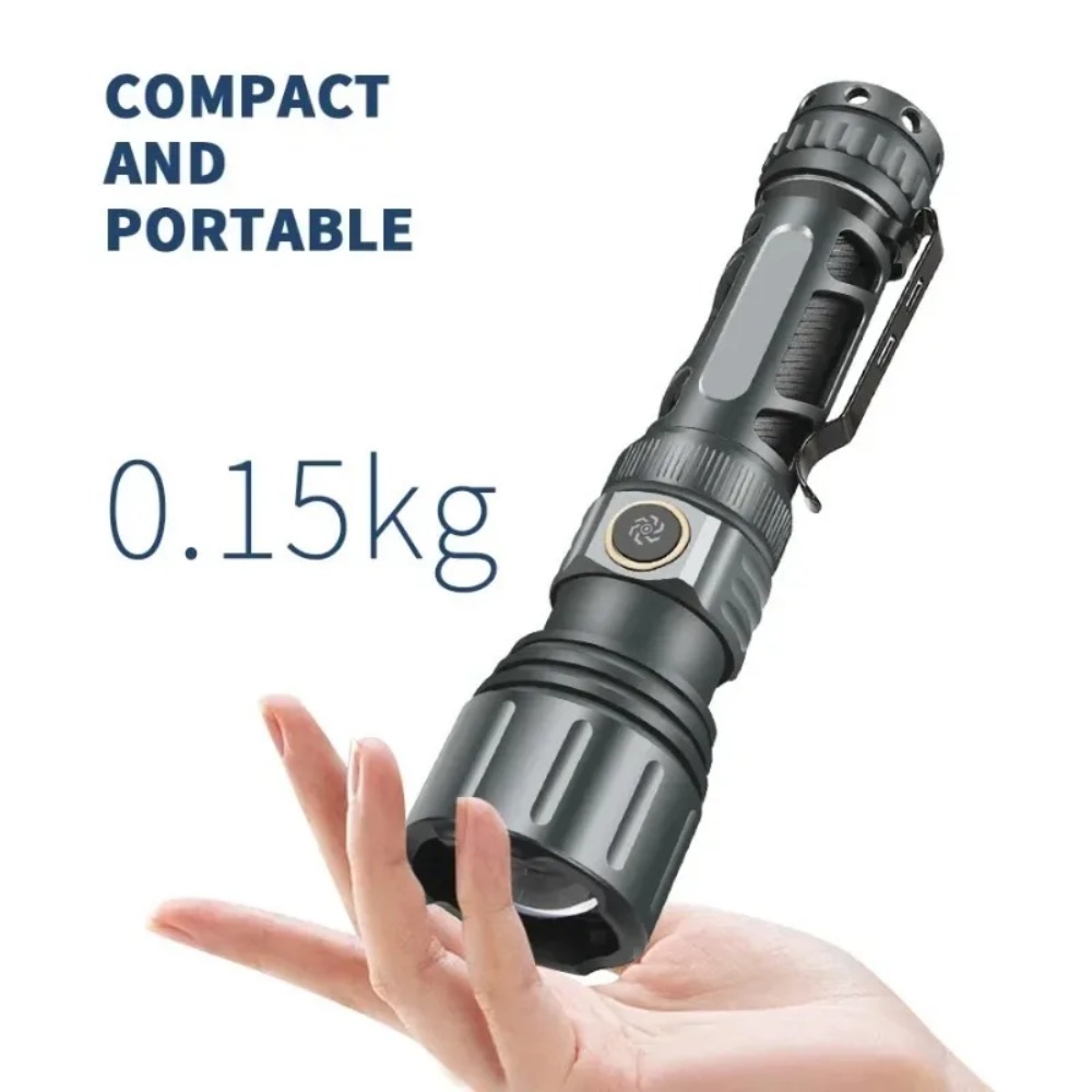 Superhelle Taschenlampe Tragba – Outdoor Camping And Fishing Bewertung und Preis
