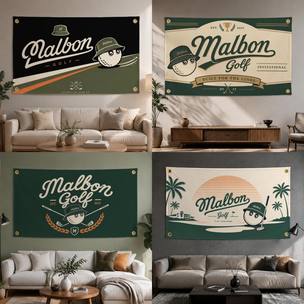 Marke Malbon Golf Flags Modisc – Outdoor Camping Brand Bewertung und Preis