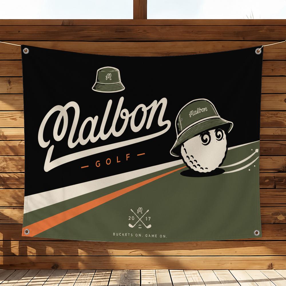 Marke Malbon Golf Flags Modisc – Outdoor Camping Brand Bewertung und Preis