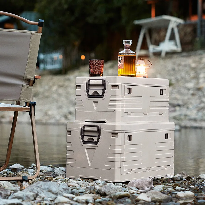 Auto-Aufbewahrungsbox für Outd – Outdoor Camping Bin Bewertung und Preis