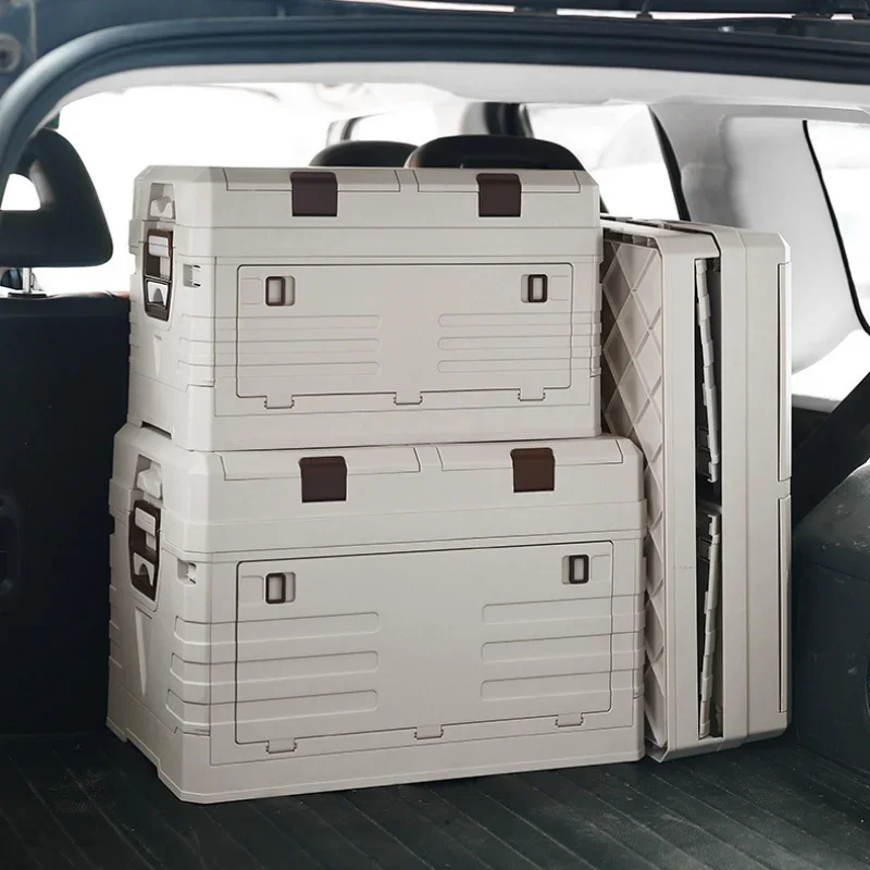 Auto-Aufbewahrungsbox für Outd – Outdoor Camping Bin Bewertung und Preis