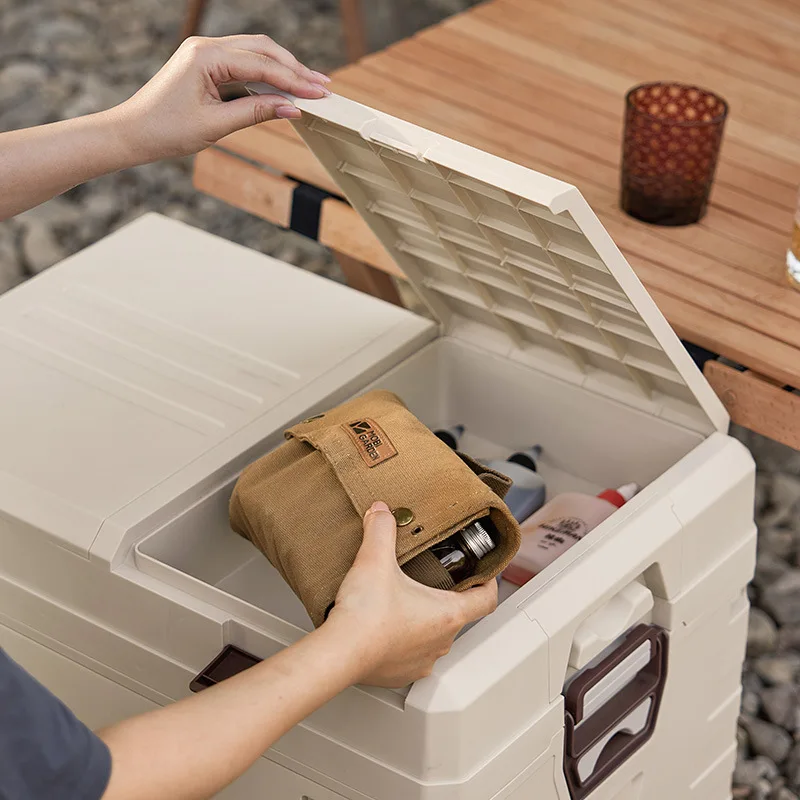 Auto-Aufbewahrungsbox für Outd – Outdoor Camping Bin Bewertung und Preis