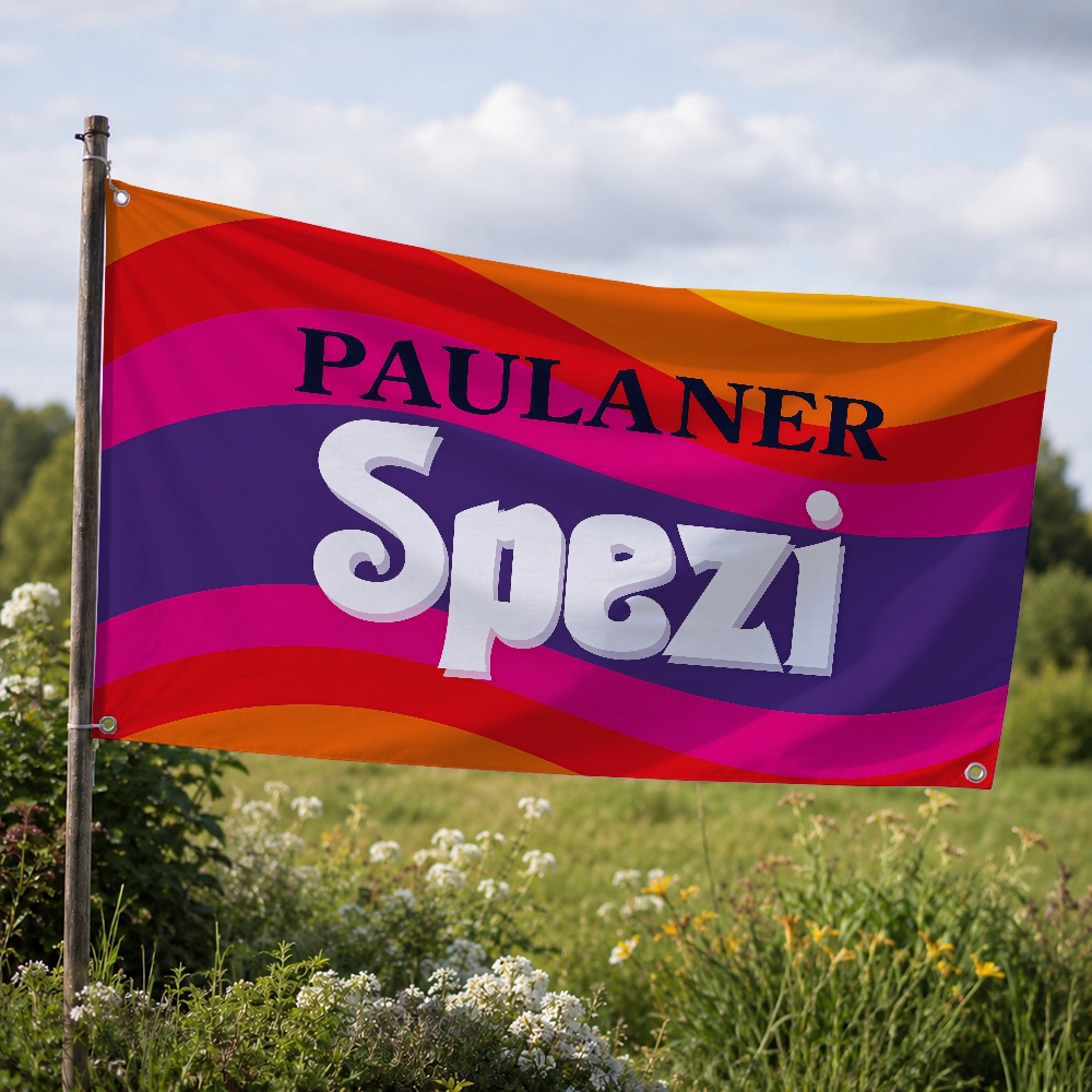 P-Paulaner Spezi Getränkemarke – Outdoor Camping Brand Bewertung und Preis