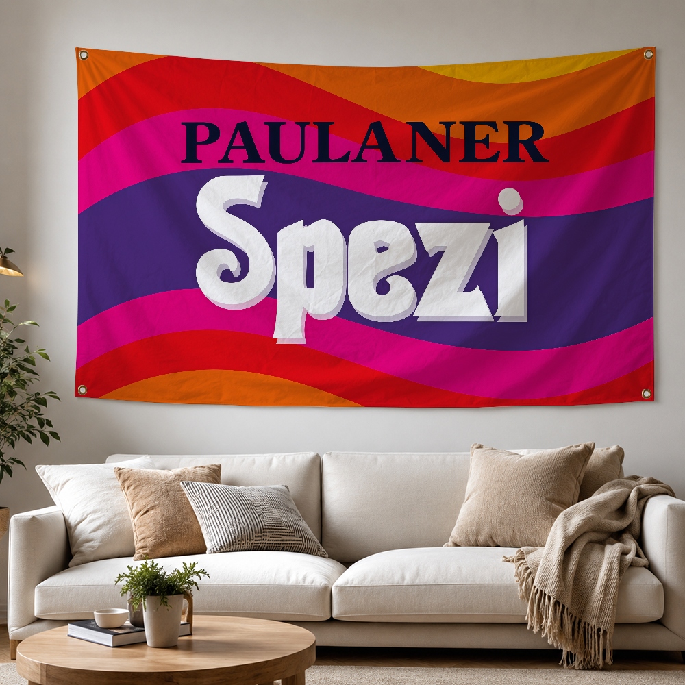 P-Paulaner Spezi Getränkemarke – Outdoor Camping Brand Bewertung und Preis